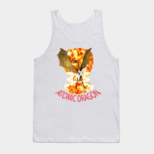 Atomic Dragon Tank Top